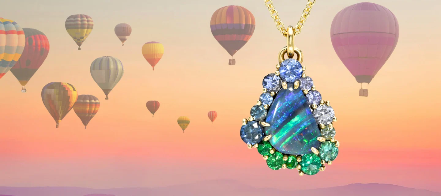 Timeless Elegance, Handcrafted in Fire
